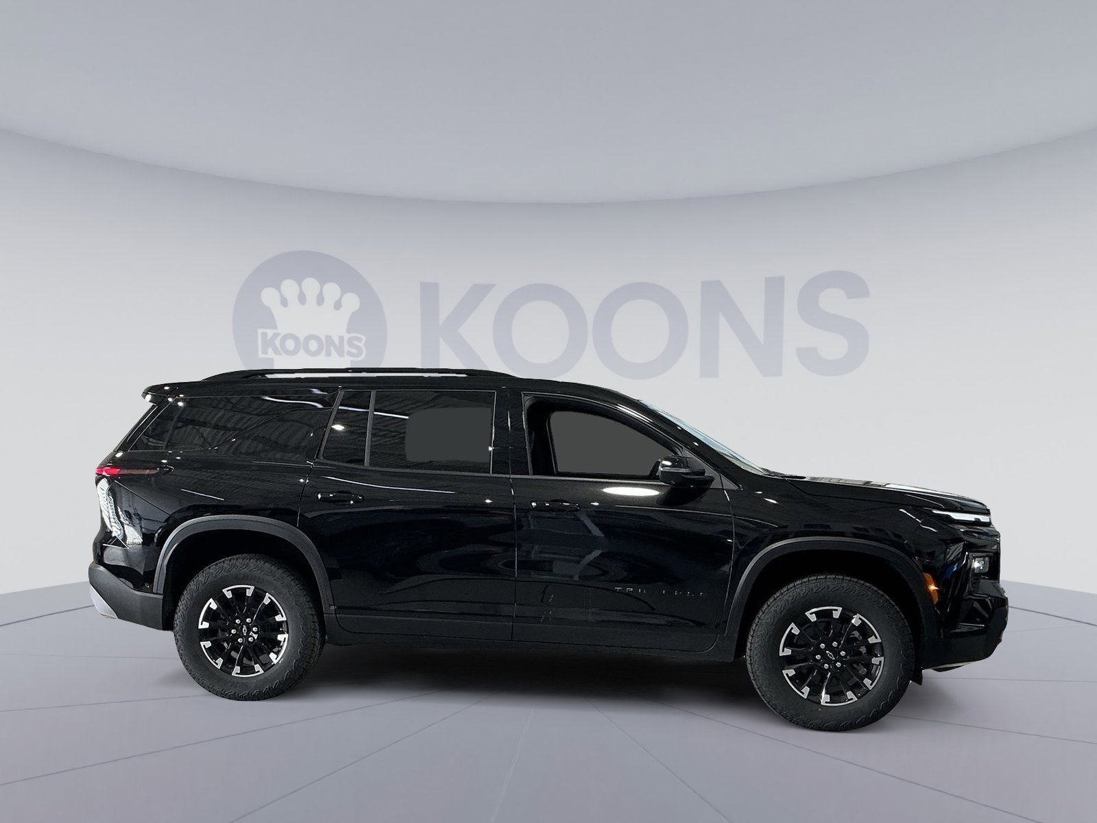 New 2026 Chevrolet Traverse Z71 w/ Enhanced Driving Package image 17