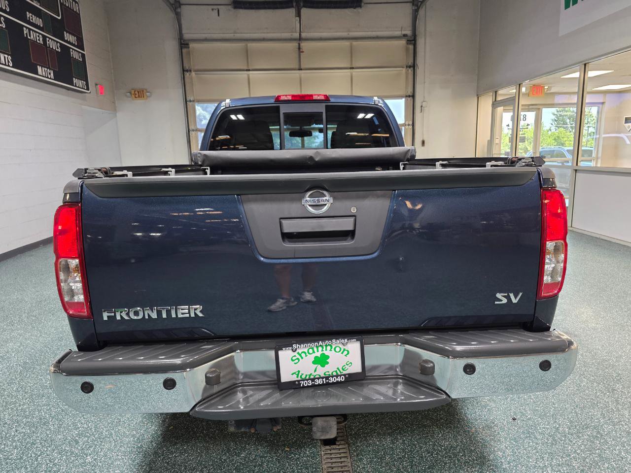 Used 2019 Nissan Frontier SV RWD image 8
