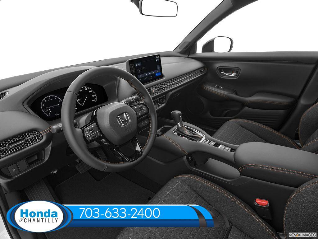 New 2026 Honda HR-V EX-L image 8