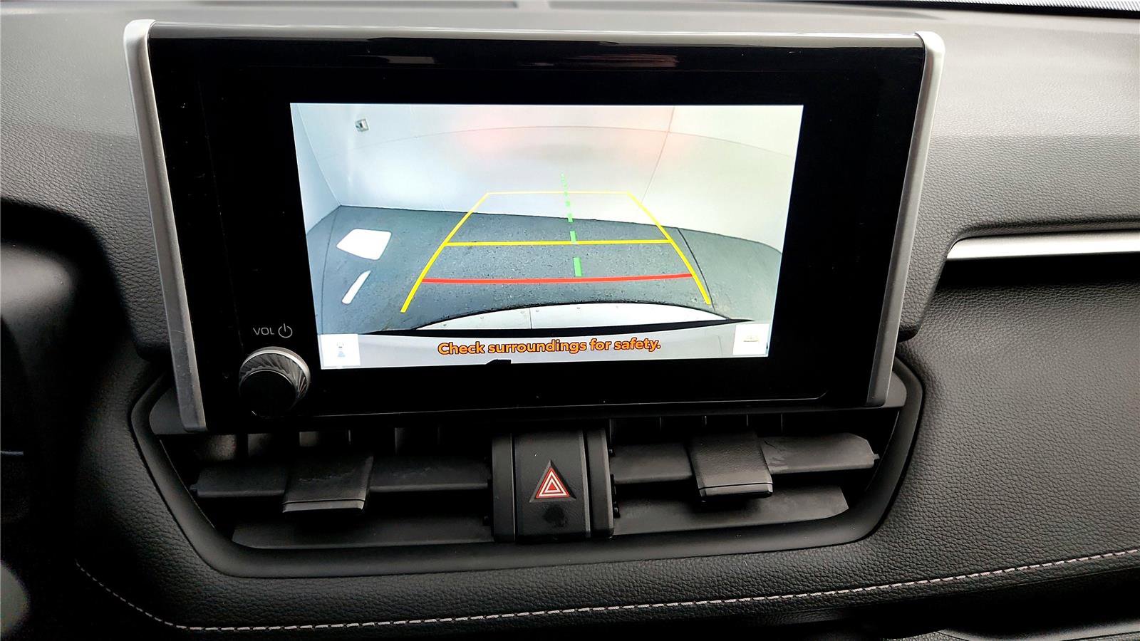 Certified 2025 Toyota RAV4 LE image 31