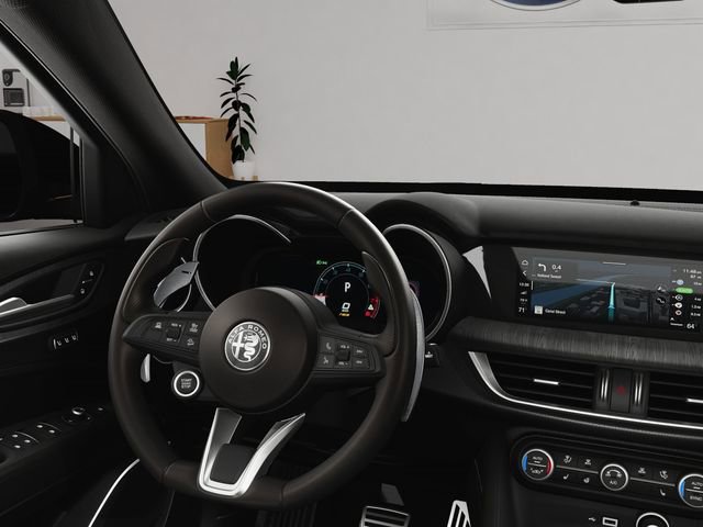 New 2025 Alfa Romeo Stelvio Sprint image 6