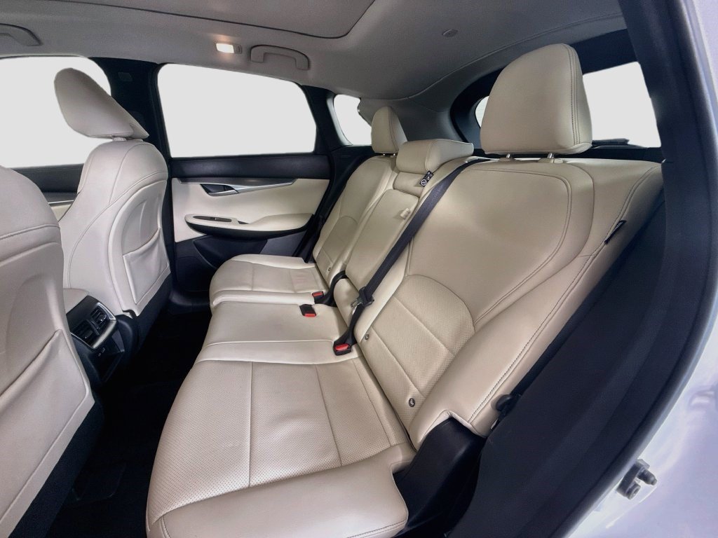 Used 2022 INFINITI QX50 Luxe FWD image 24