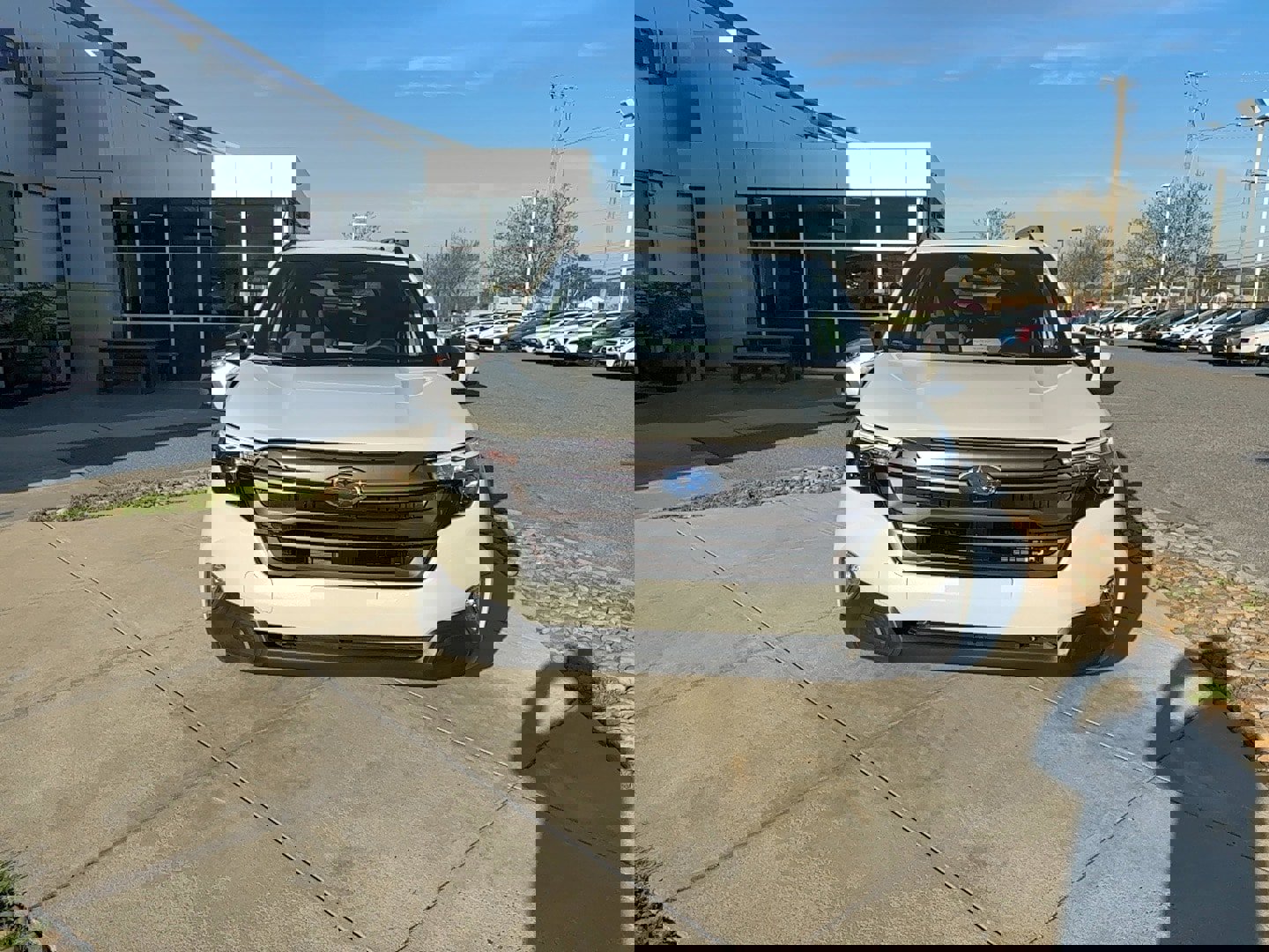 Certified 2026 Subaru Forester Premium w/ Base/Premium Package image 4