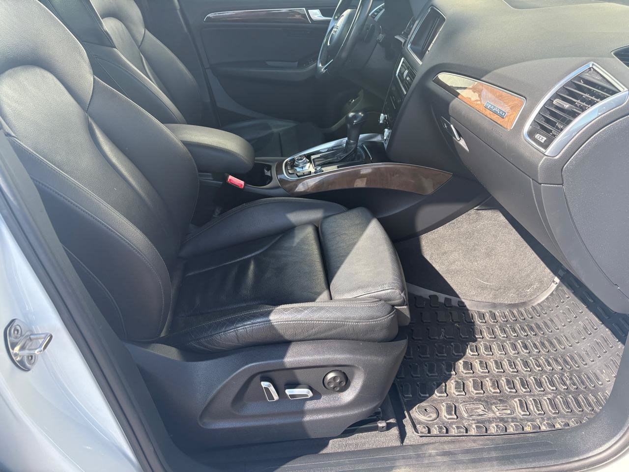 Used 2017 Audi Q5 3.0T Premium Plus AWD/4WD image 15