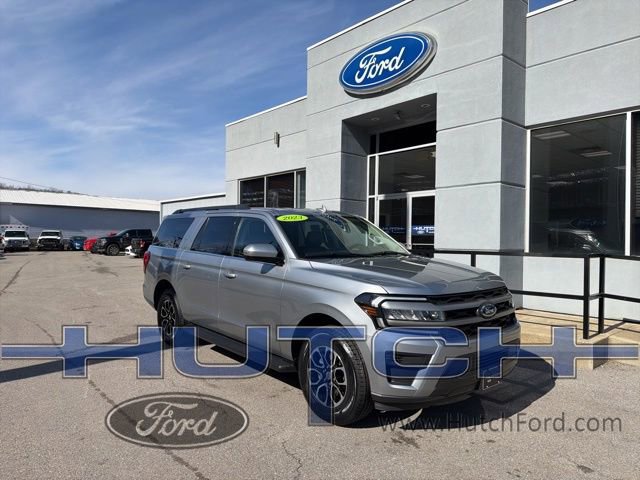 Used 2024 Ford Expedition Max XLT