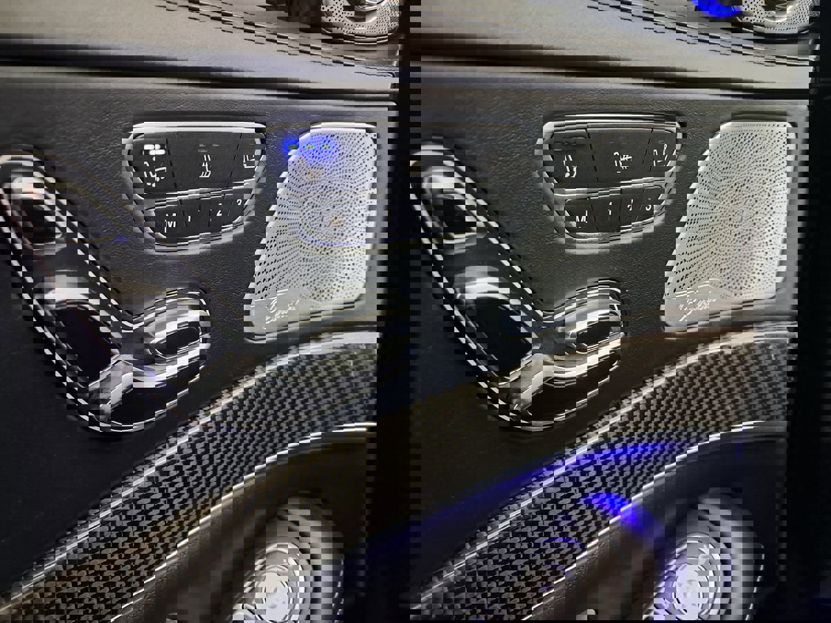 Used 2016 Mercedes-Benz S 63 AMG 4MATIC Sedan image 25