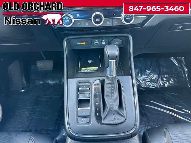 Used 2025 Honda CR-V EX-L image 17