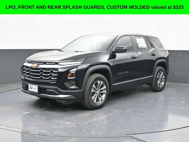 New 2026 Chevrolet Equinox LT w/ Convenience Package II AWD/4WD image 4