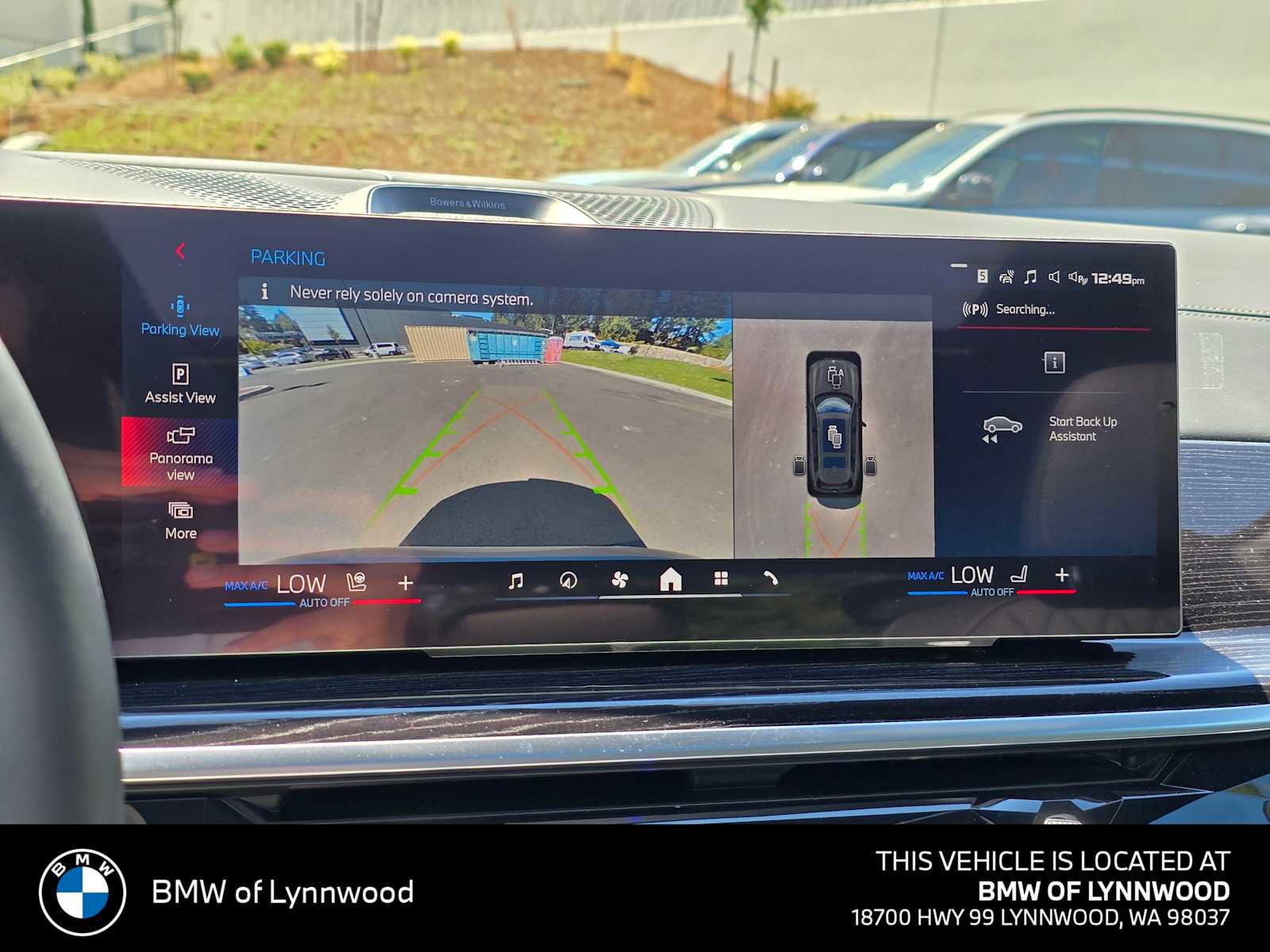 New 2026 BMW X7 M60i image 25