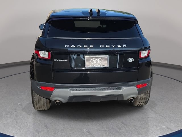 Used 2017 Land Rover Range Rover Evoque SE Premium AWD/4WD image 7