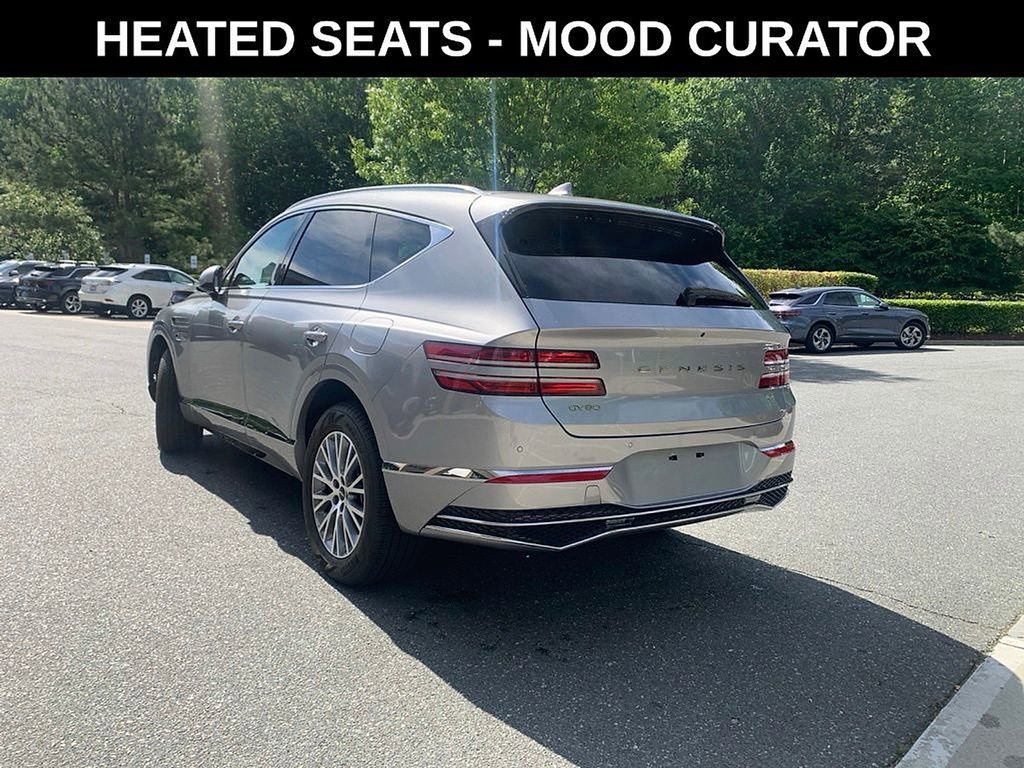 Used 2026 Genesis GV80 2.5T AWD/4WD image 3