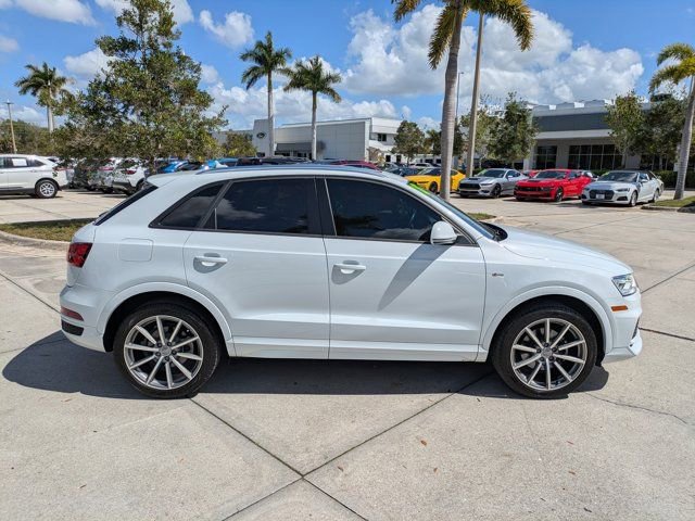 Used 2018 Audi Q3 2.0T Premium image 3