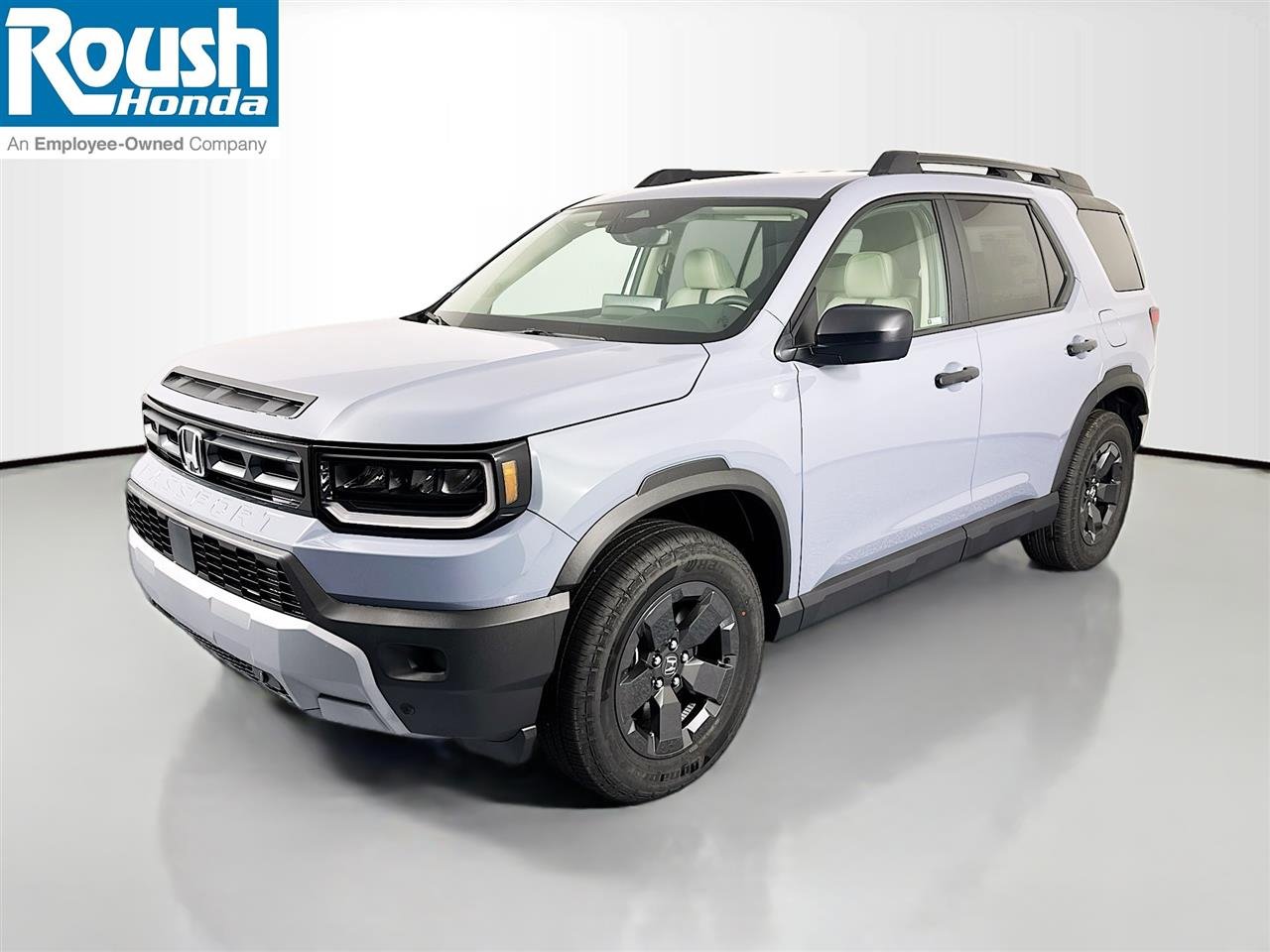 New 2026 Honda Passport RTL image 1