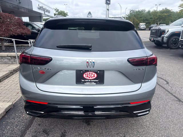 New 2026 Buick Envision Sport Touring AWD/4WD image 6