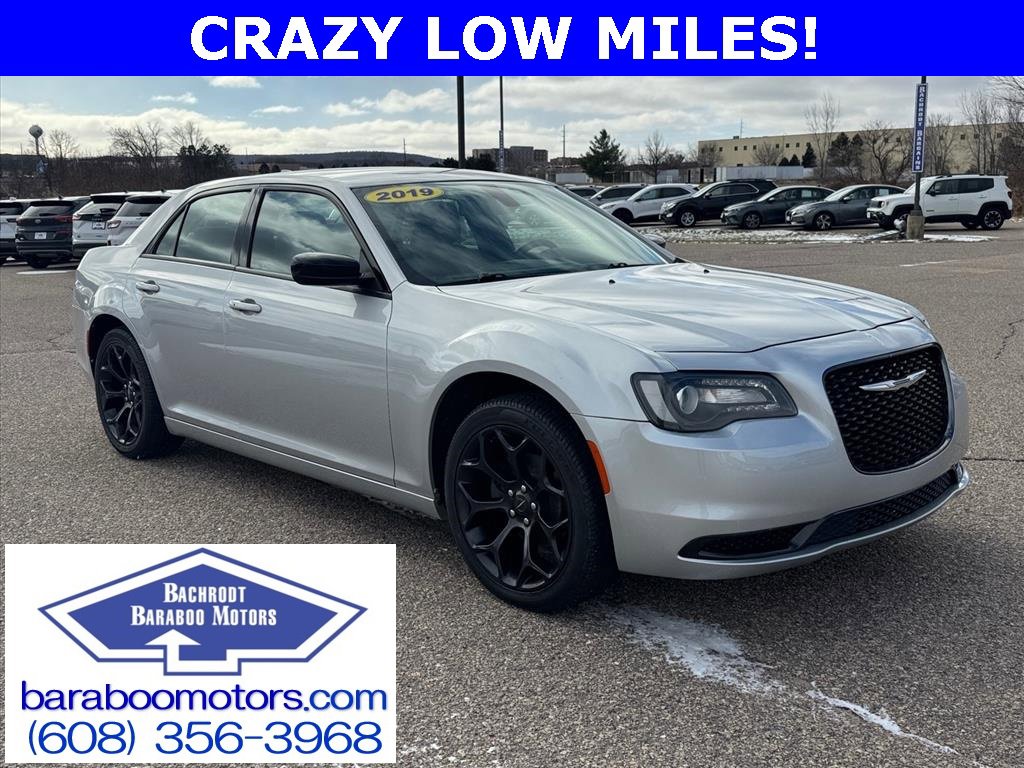 Used 2019 Chrysler 300 Touring w/ Sport Appearance Package