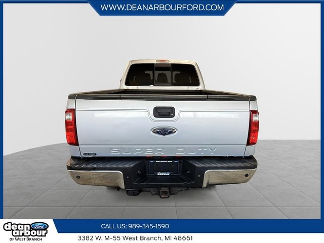 Used 2016 Ford F350 Lariat w/ Lariat Ultimate Package AWD/4WD image 3