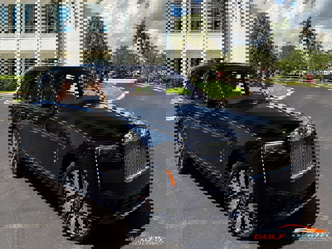 Used 2025 Rolls-Royce Cullinan image 72