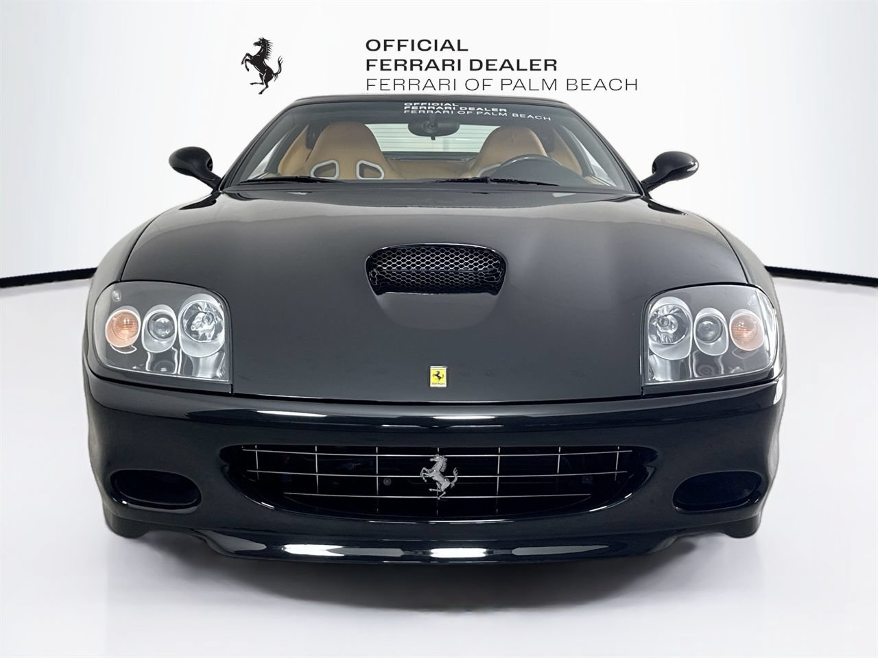 Used 2005 Ferrari 575M Maranello Superamerica RWD image 2