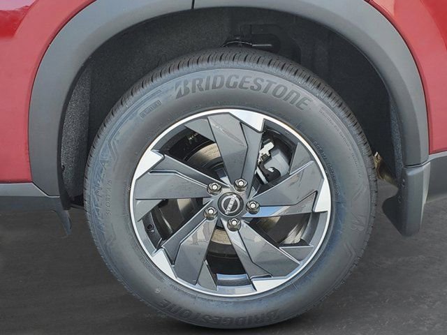 New 2026 Nissan Rogue SV w/ SV Premium Package image 11