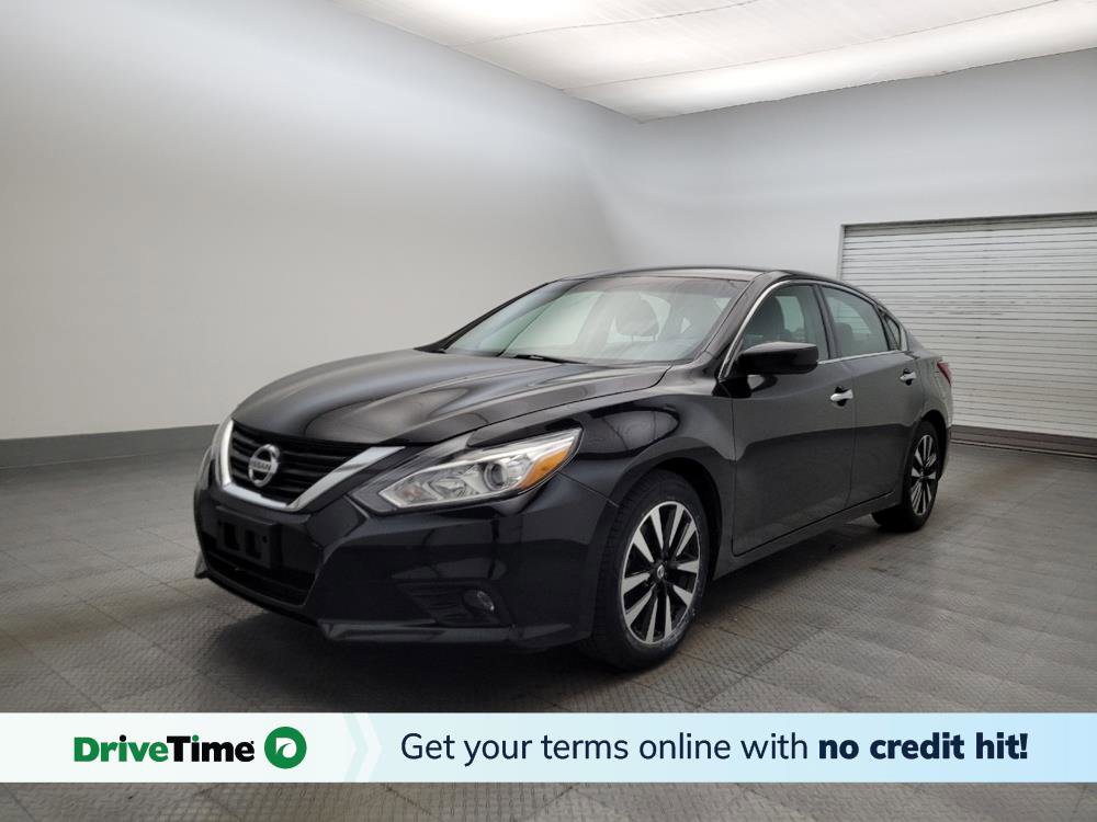 Used 2018 Nissan Altima 2.5 SV