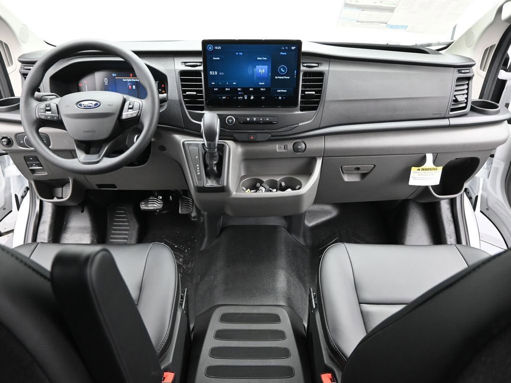 New 2026 Ford Transit 150 Low Roof RWD image 20