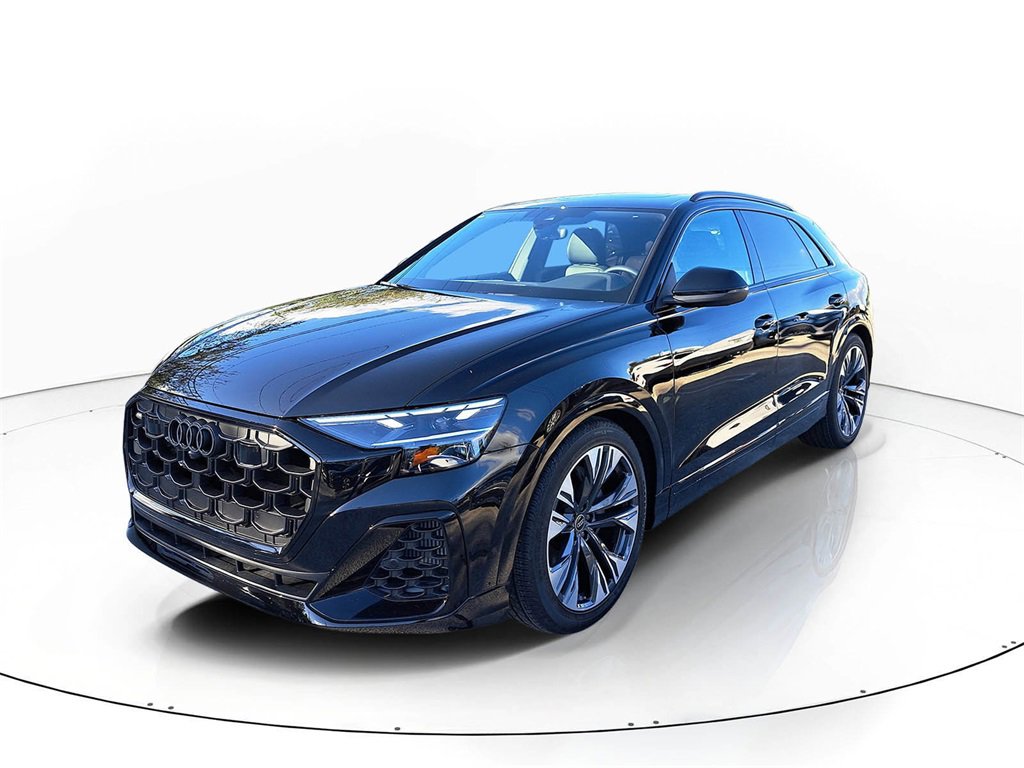 New 2026 Audi Q8 Premium Plus image 2