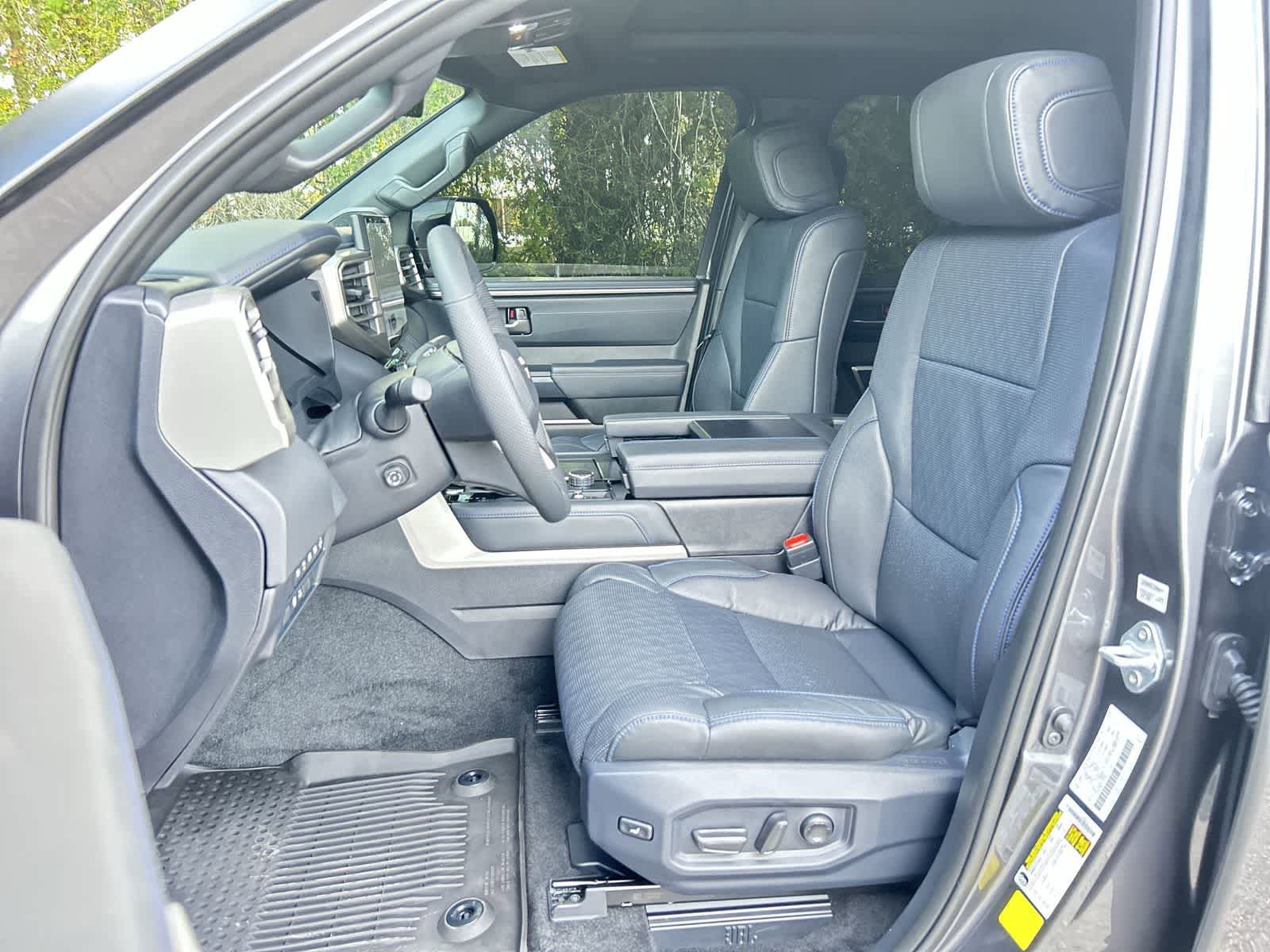Used 2026 Toyota Tundra Platinum AWD/4WD image 11