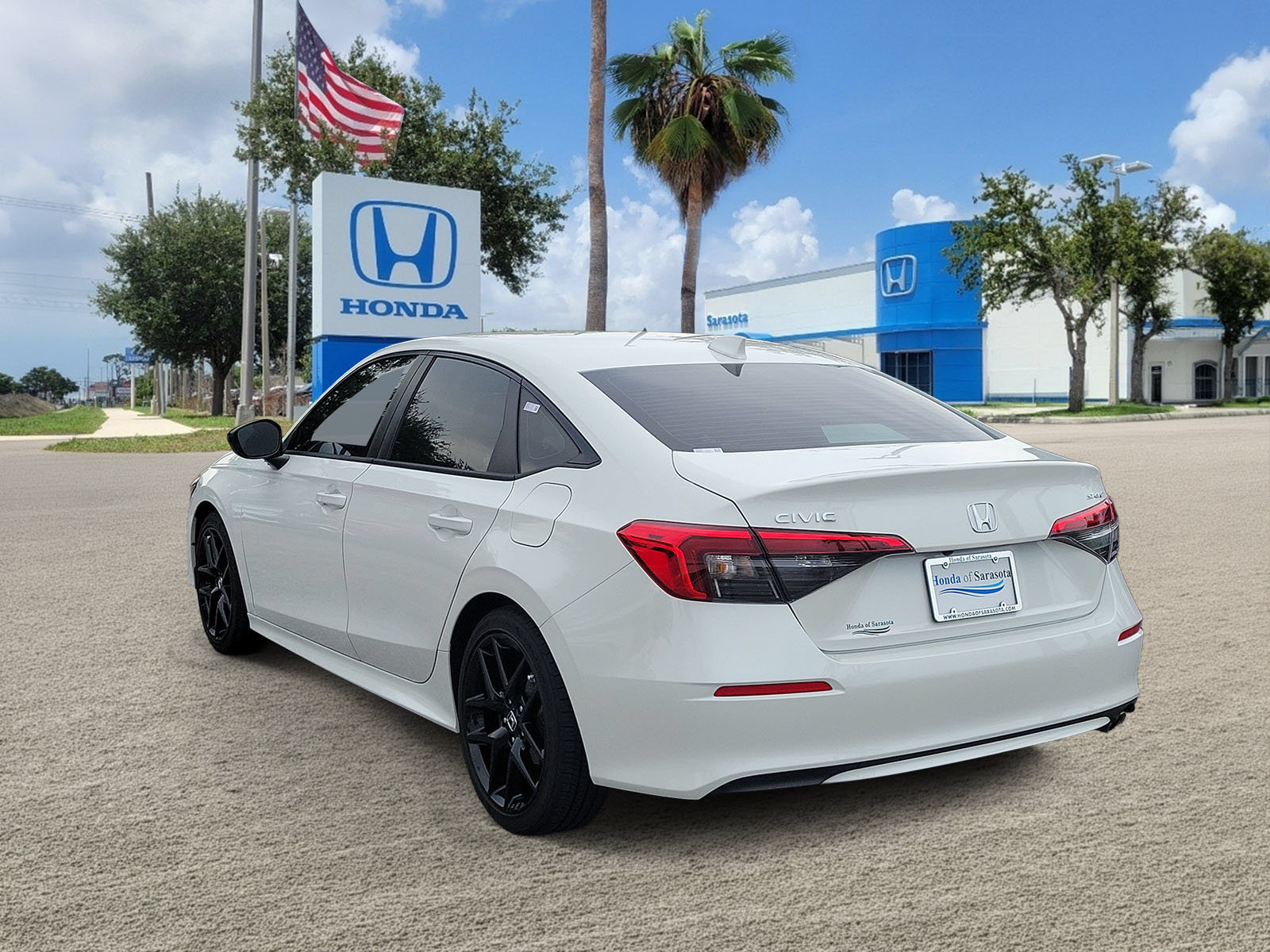 Used 2024 Honda Civic Sport image 5