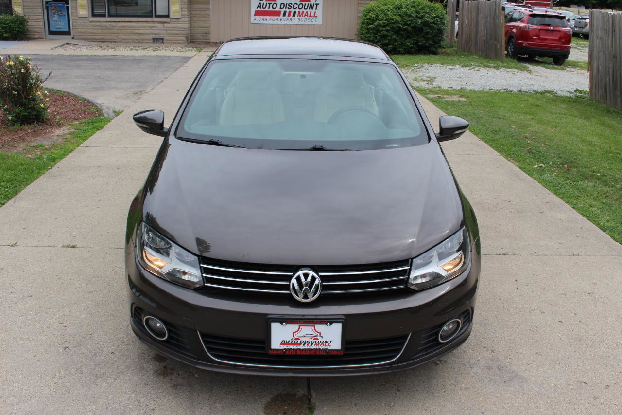 Used 2015 Volkswagen Eos Komfort FWD image 7