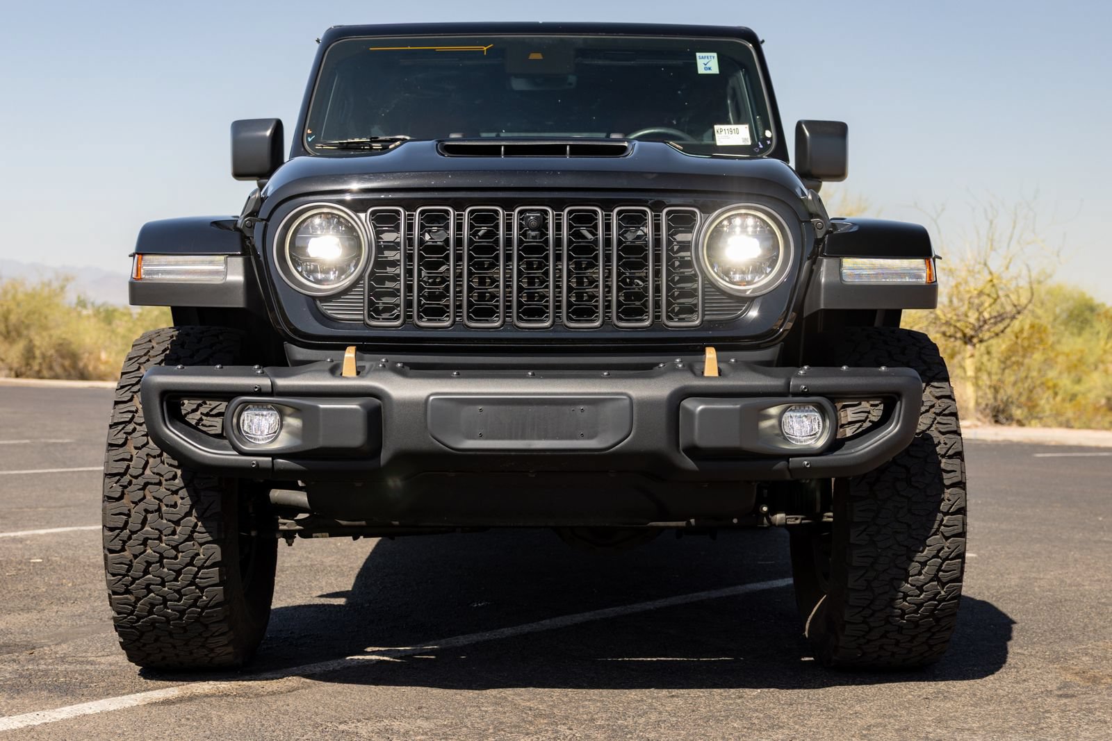 Used 2024 Jeep Wrangler Unlimited Rubicon 392 AWD/4WD image 6