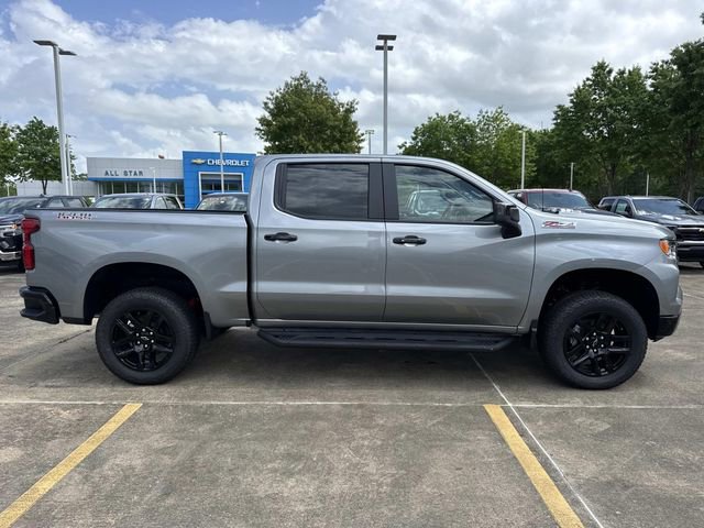 New 2026 Chevrolet Silverado 1500 LT Trail Boss w/ Convenience Package II AWD/4WD image 8