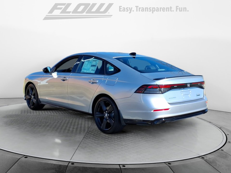 New 2025 Honda Accord Sport image 5