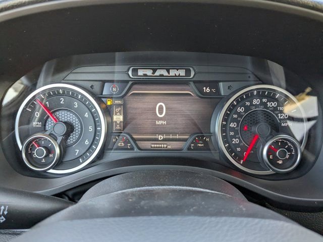 New 2026 RAM 1500 Express image 25