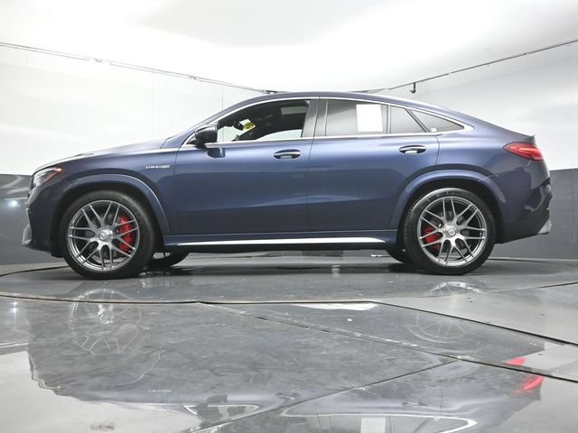 Certified 2024 Mercedes-Benz GLE 63 AMG S image 36