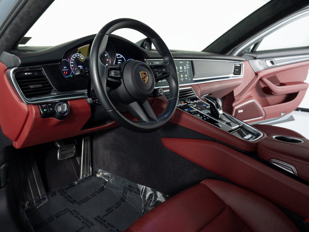 Certified 2022 Porsche Panamera GTS AWD/4WD image 14