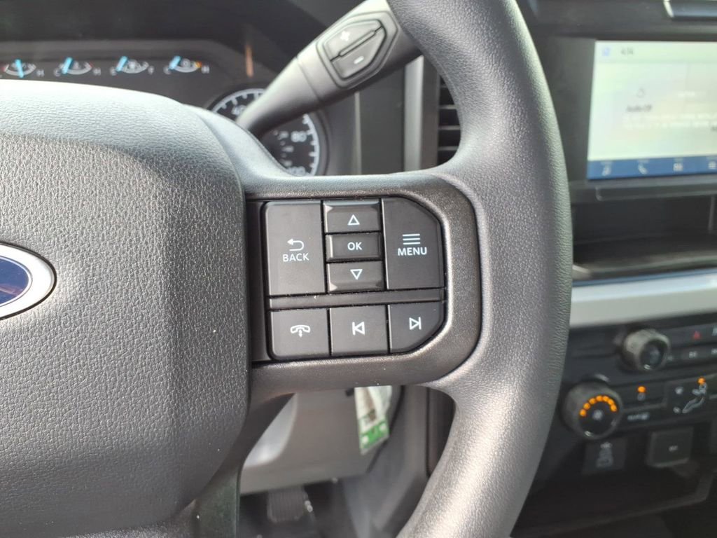 New 2026 Ford F350 XL w/ STX Appearance Package AWD/4WD image 15