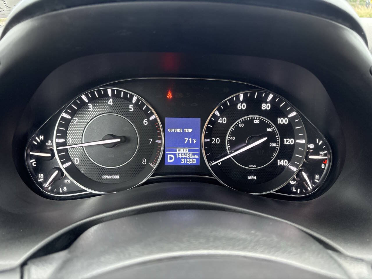 Used 2019 Nissan Armada SL w/ Premium Package AWD/4WD image 45