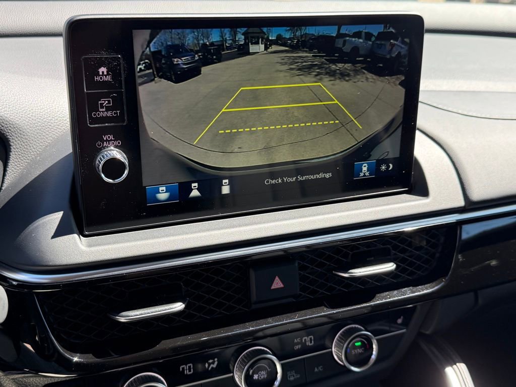 Certified 2025 Acura ADX AWD image 24