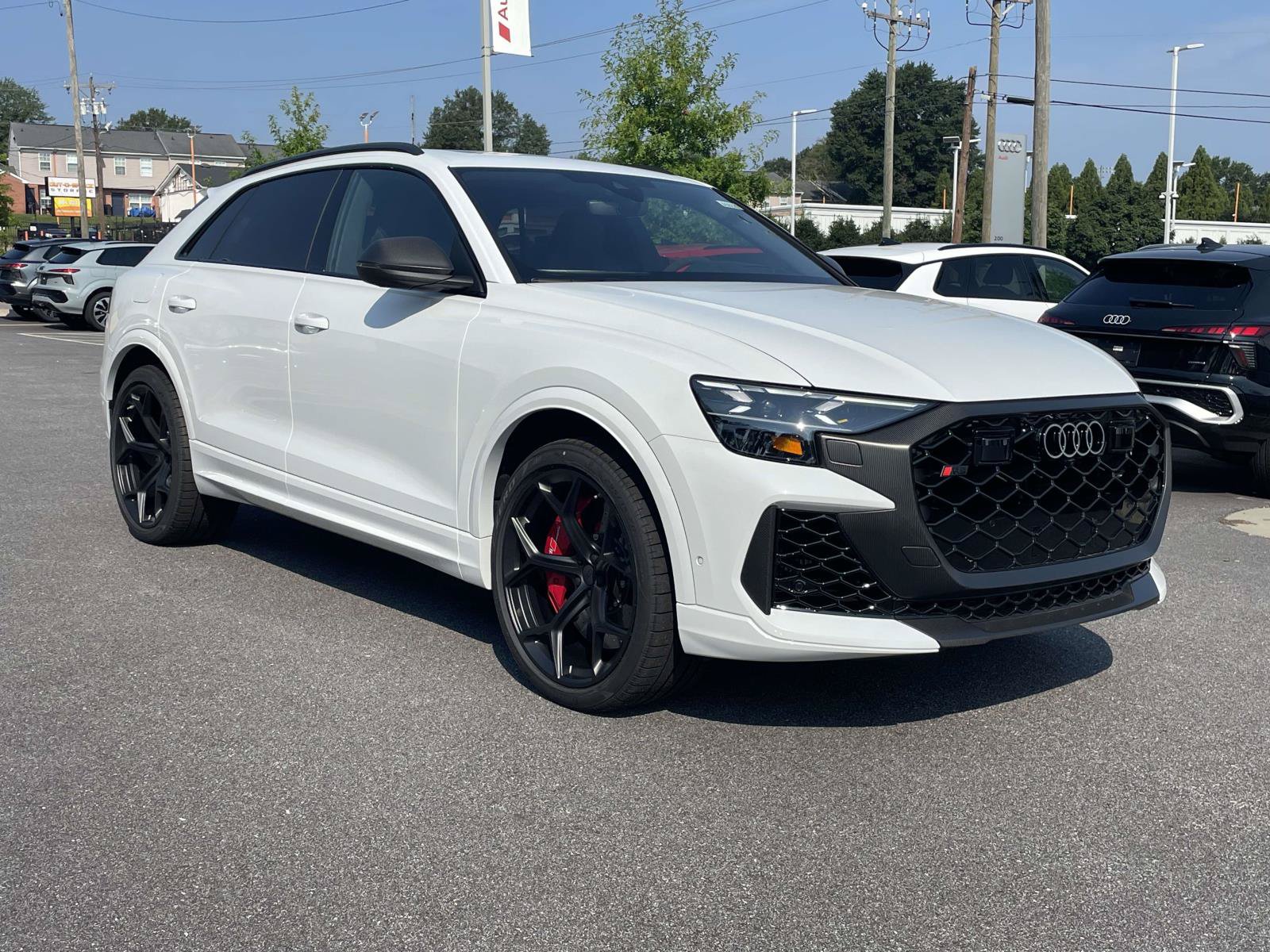 New 2026 Audi RS Q8 performance AWD/4WD video 1