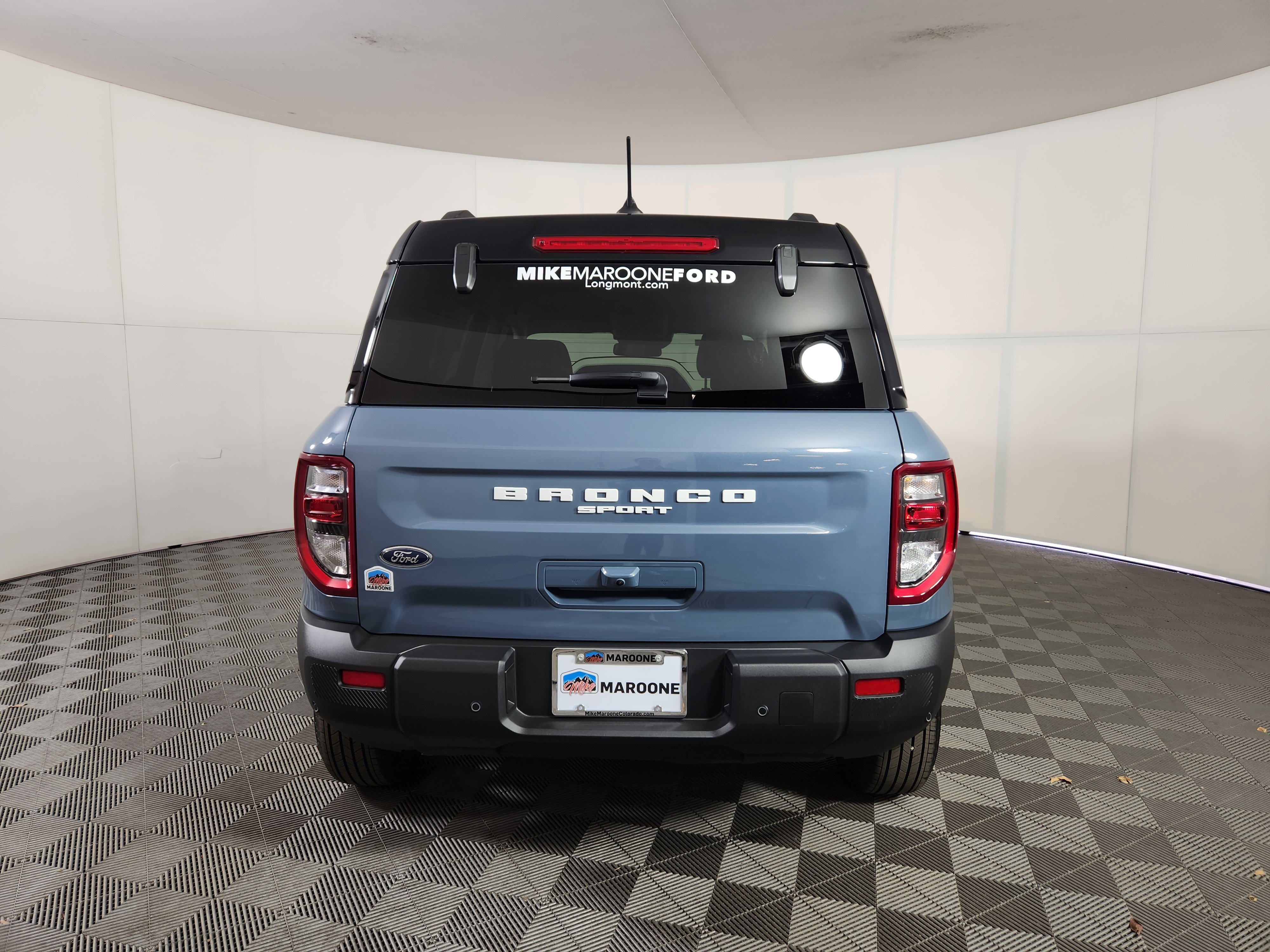 New 2025 Ford Bronco Sport Outer Banks w/ Outer Banks Tech Package+ AWD/4WD image 6