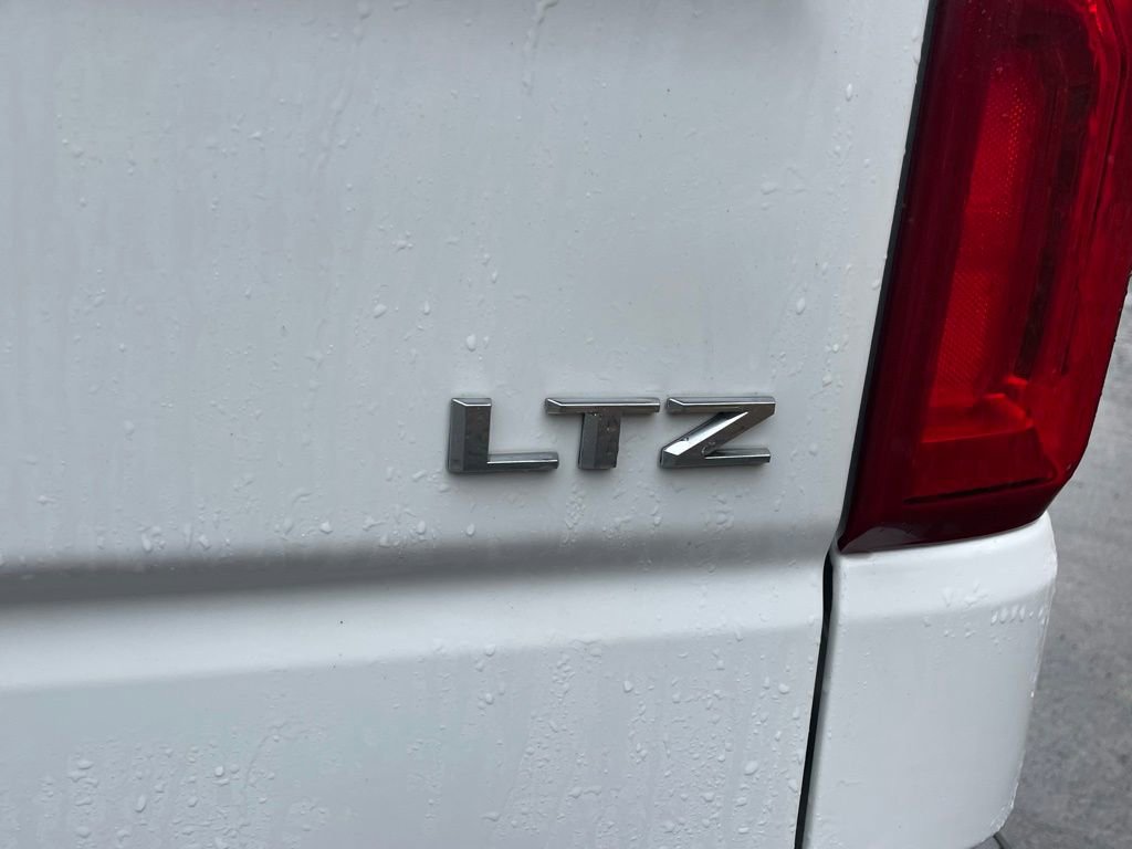 Certified 2024 Chevrolet Silverado 1500 LTZ image 22