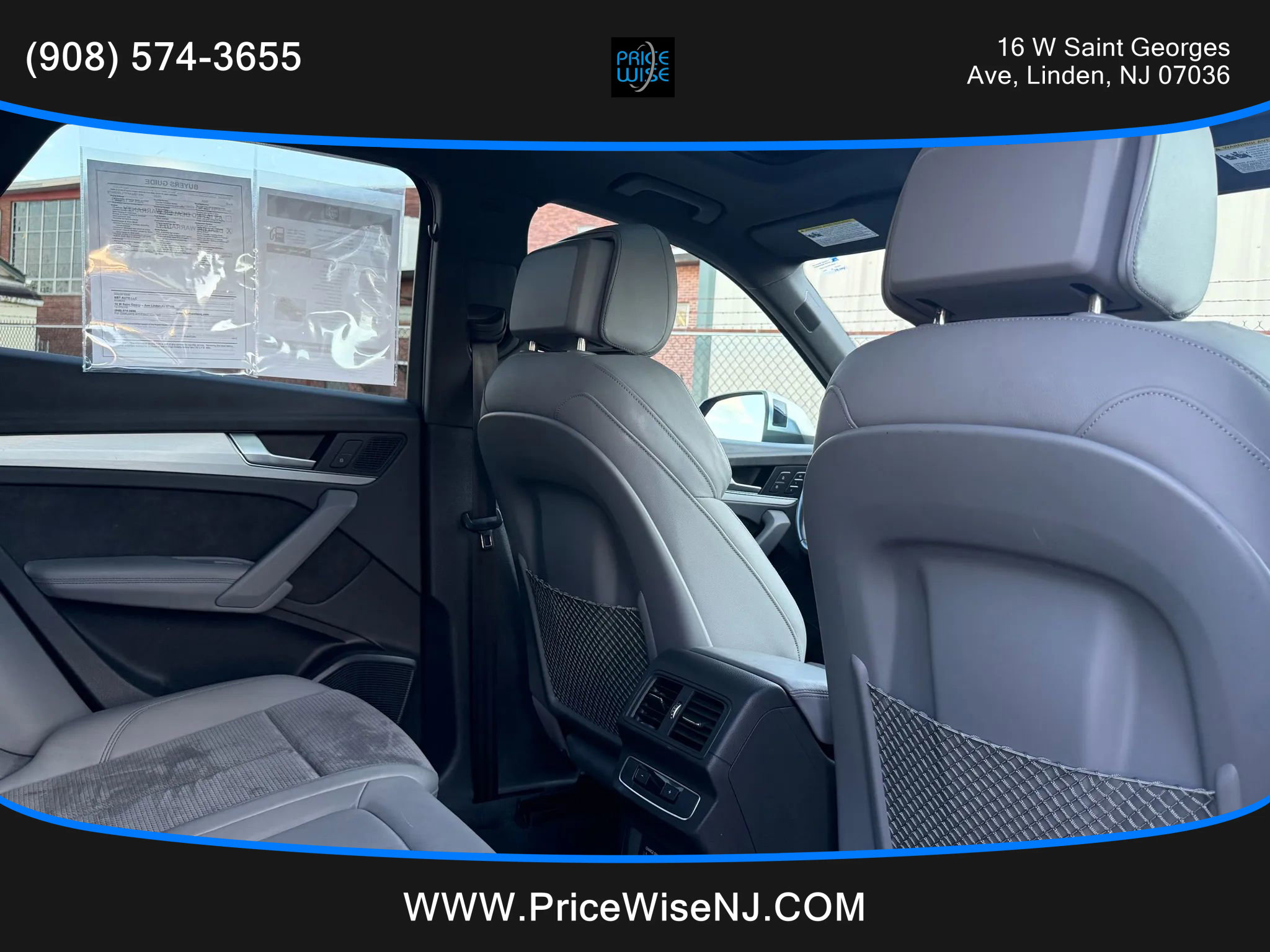 Used 2020 Audi SQ5 Premium Plus image 26