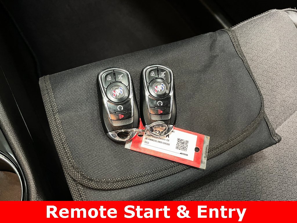 Certified 2021 Buick Encore GX Select w/ Sport Touring Package image 5