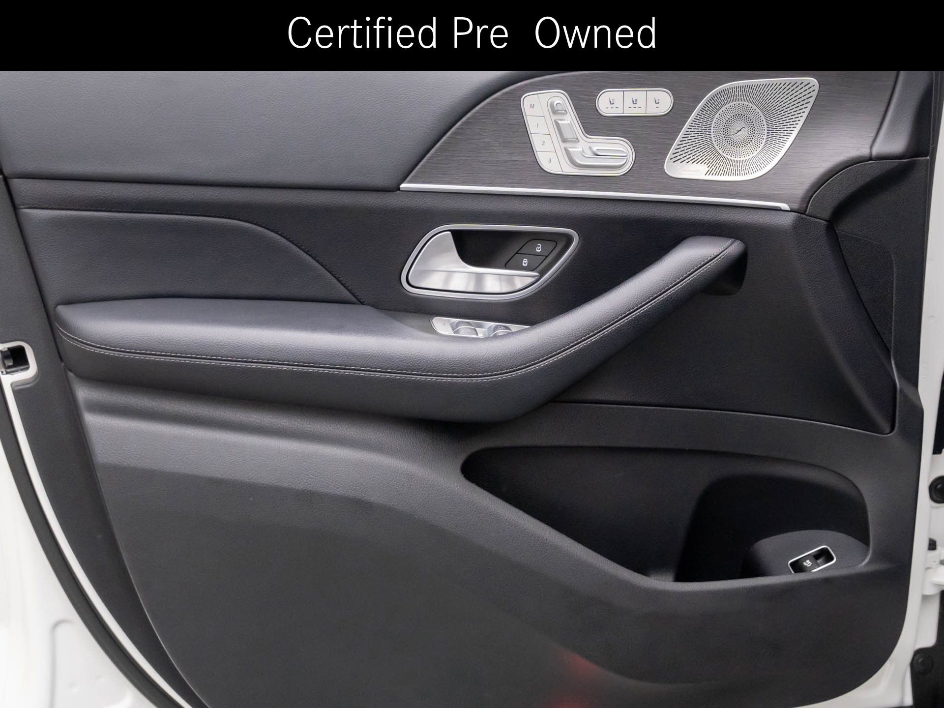 Certified 2022 Mercedes-Benz GLS 450 4MATIC image 12