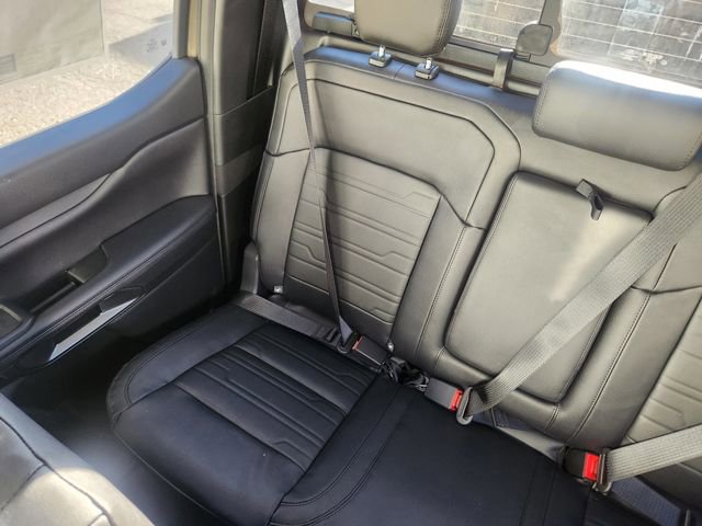 New 2025 Ford Ranger Lariat w/ Black Appearance Package image 13