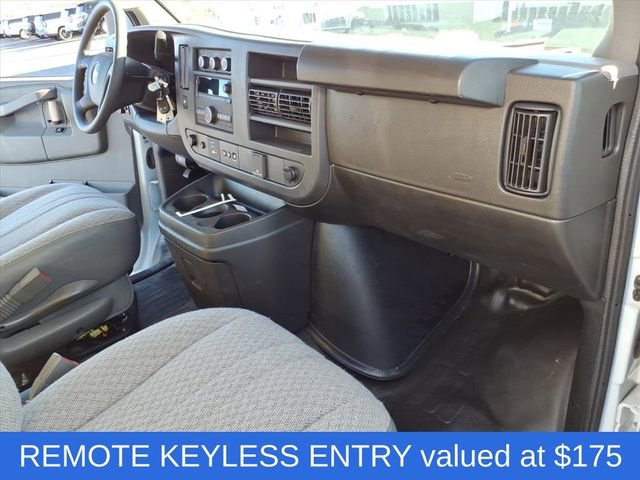 New 2024 Chevrolet Express 3500 w/ Power Convenience Package image 9