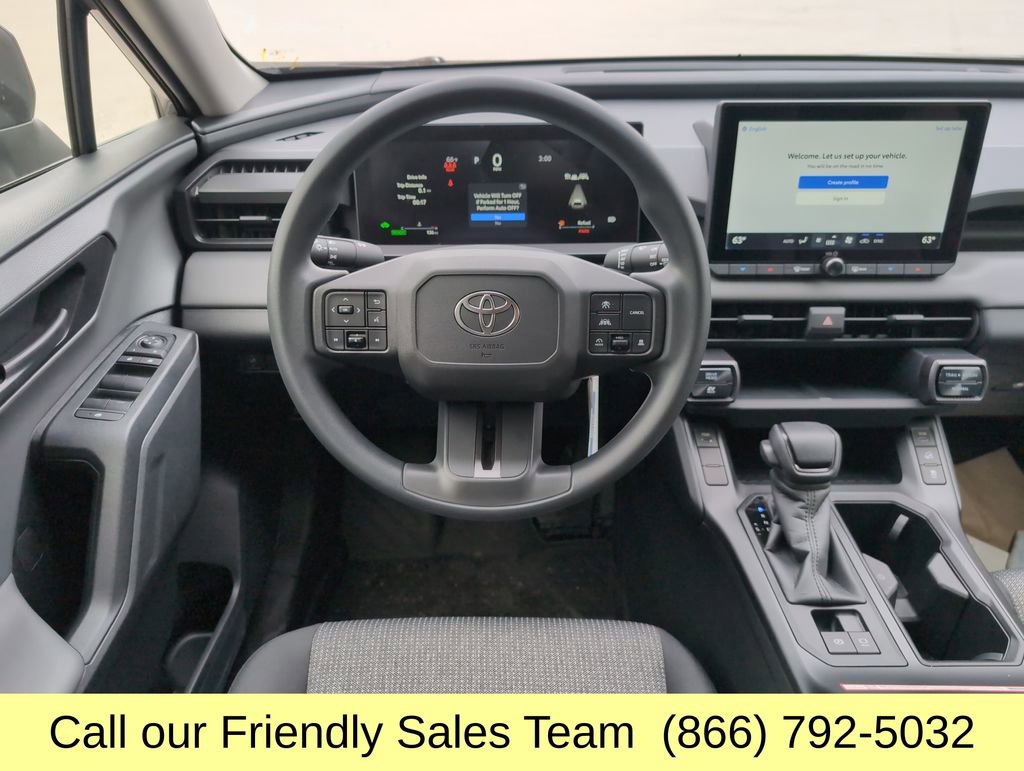 New 2026 Toyota RAV4 LE image 13