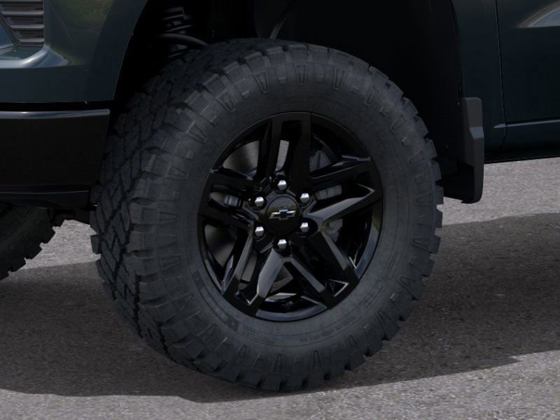 New 2026 Chevrolet Silverado 1500 LT Trail Boss image 9