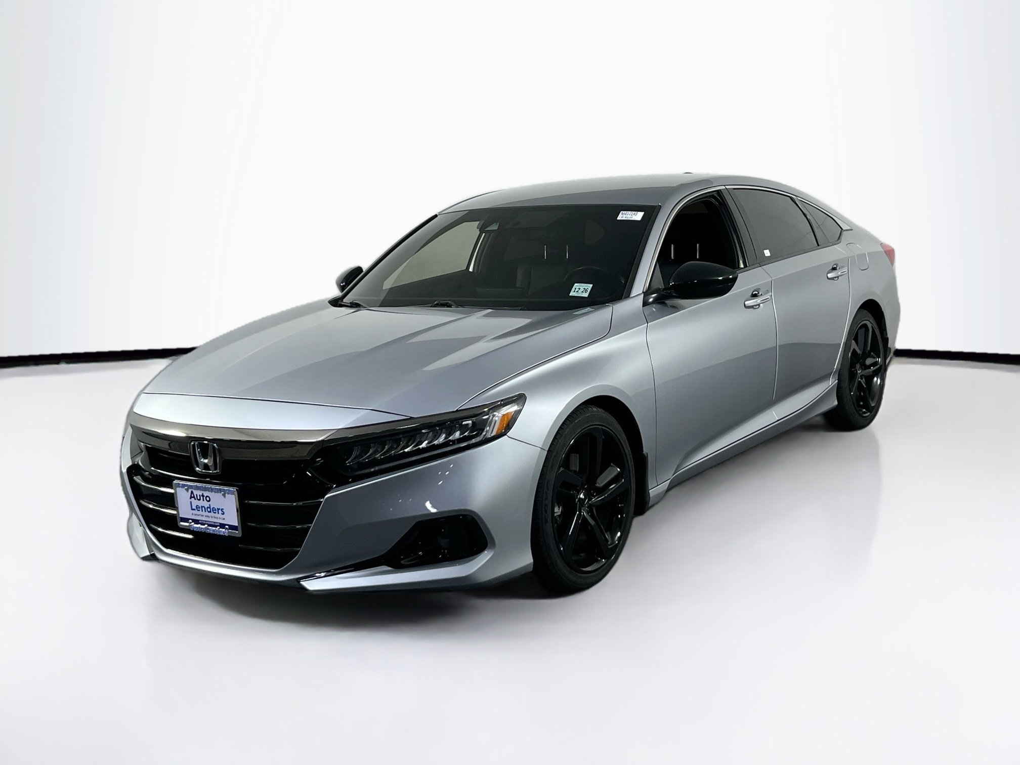 Used 2022 Honda Accord Sport image 1