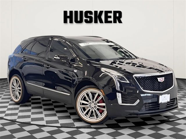 Certified 2025 Cadillac XT5 Sportv w/ Technology Package